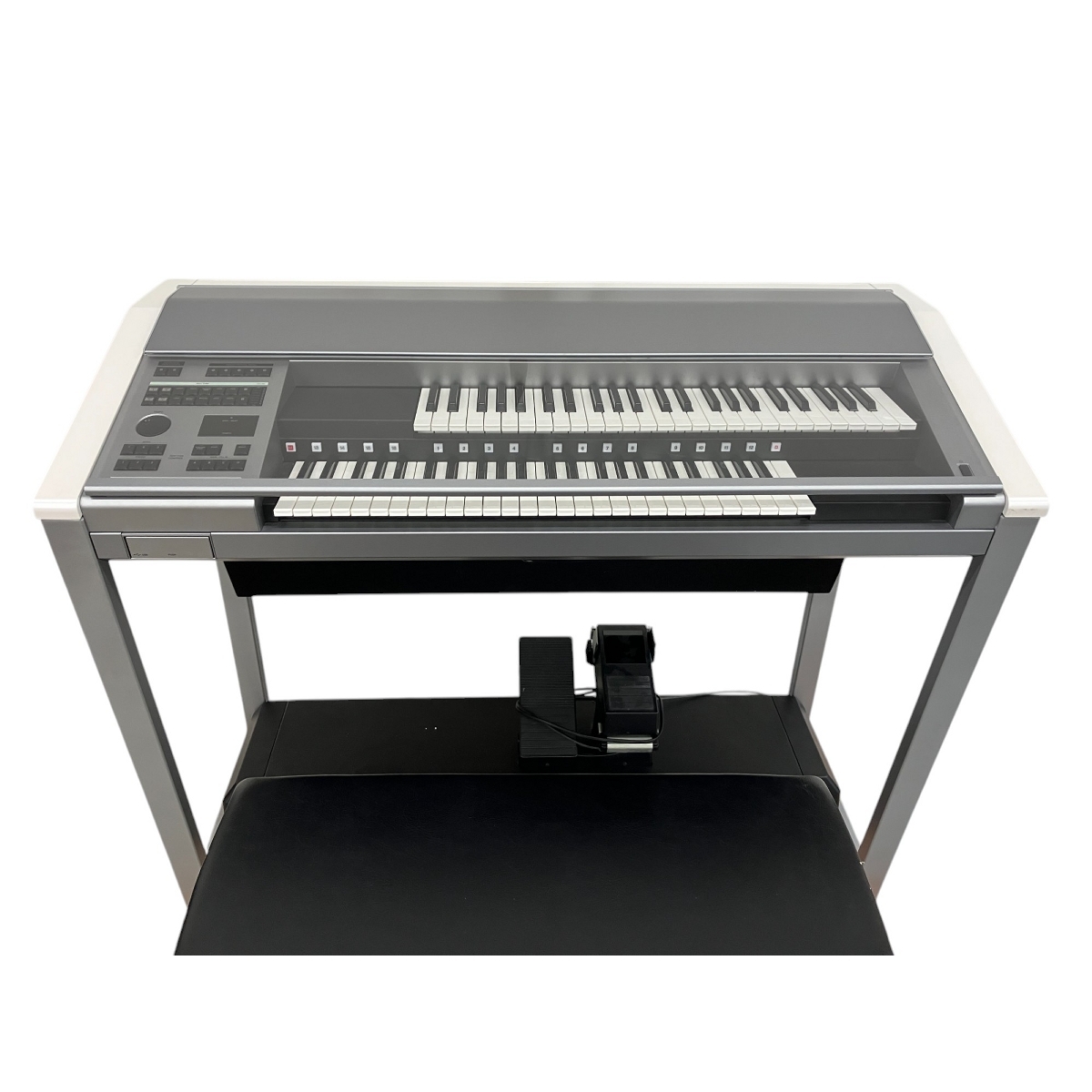 引取限定】YAMAHA STAGEA ELS-02C エレクトーン 2021年製 鍵盤 楽器