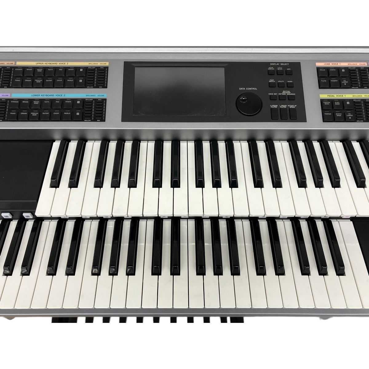 引取限定】YAMAHA STAGEA ELS-02C エレクトーン 2021年製 鍵盤 楽器