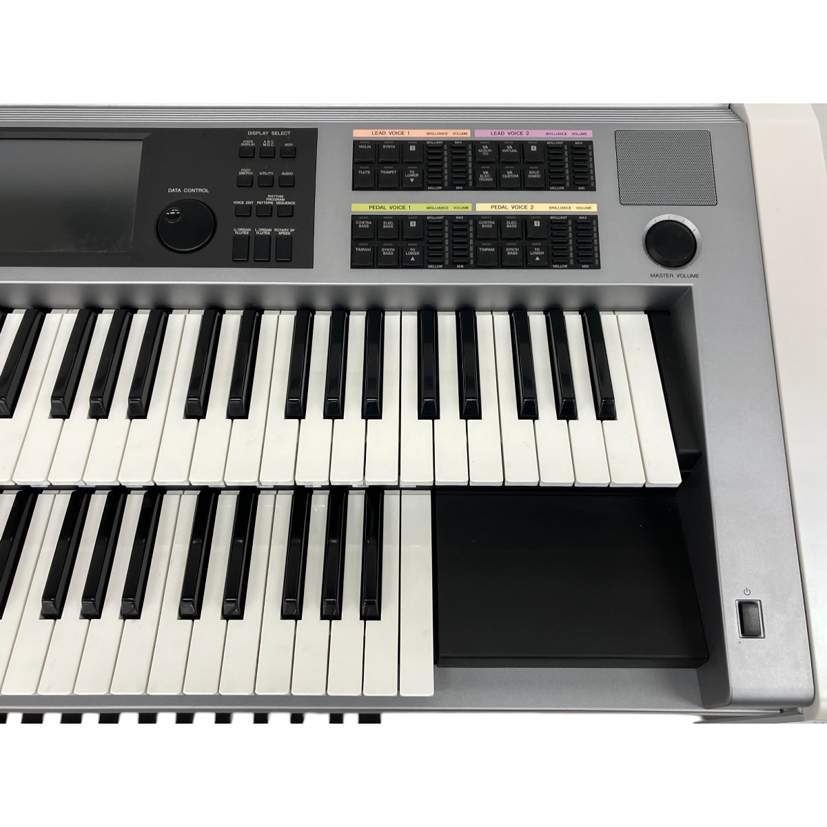 引取限定】YAMAHA STAGEA ELS-02C エレクトーン 2021年製 鍵盤 楽器