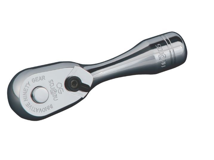 本物保証，人気SALE nepros ネプロス KTC 6.3sq. ショートラチェットハンドル NBR290S(ラチェットハンドル)｜売買されたオークション情報、yahooの商品情報をアーカイブ公開 - オークファン ラチェットハンドル