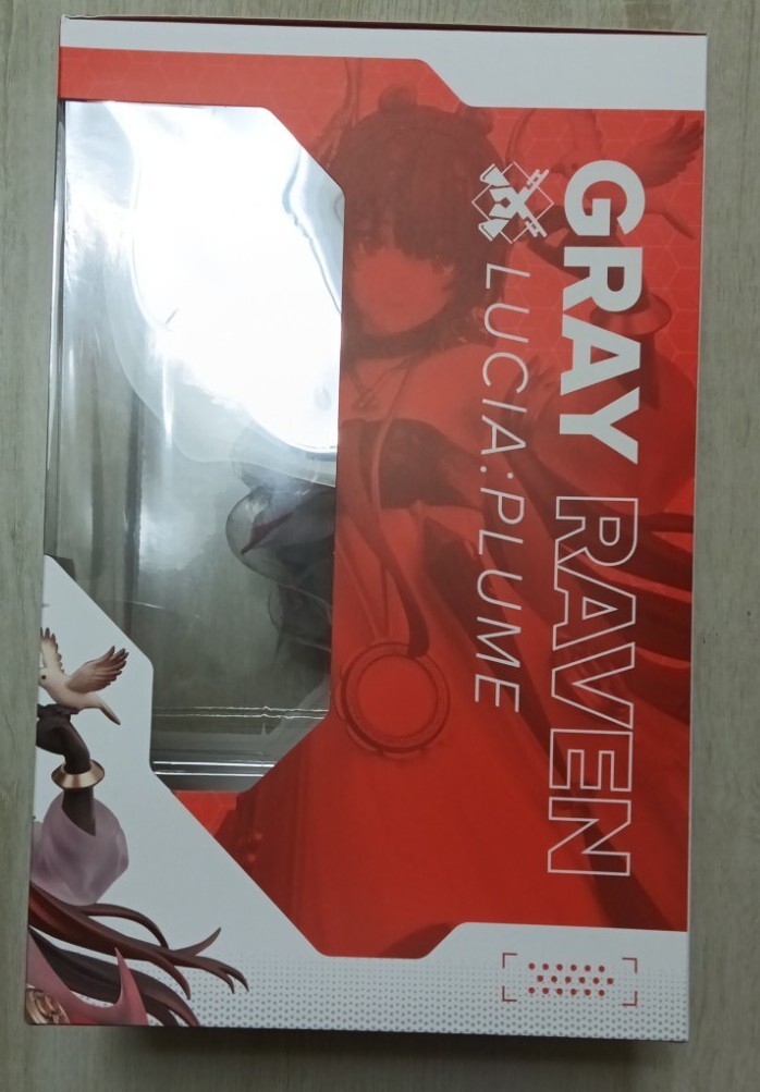 パニシング:グレイレイヴン　ルシア　フィギュア_2