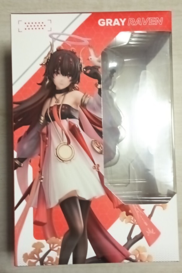 パニシング:グレイレイヴン　ルシア　フィギュア_4