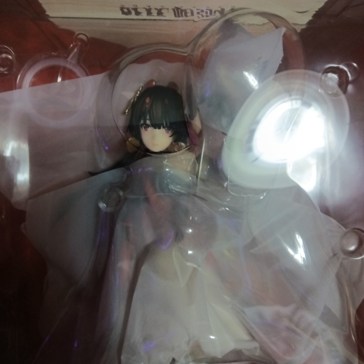 パニシング:グレイレイヴン　ルシア　フィギュア_5