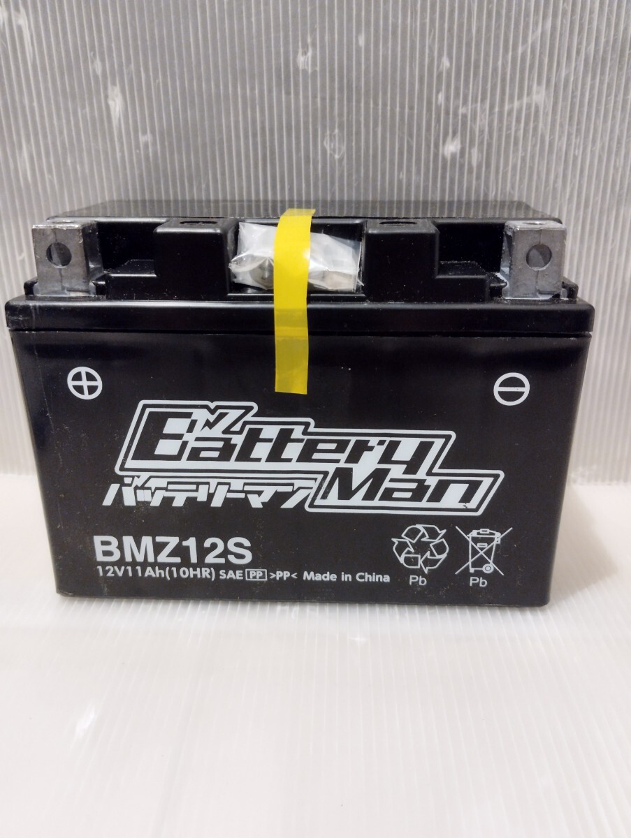  BMZ12S バッテリー YTZ12S FTZ12S TTZ12S 互換 テスト使用(バッテリー)｜売買されたオークション情報、yahooの商品情報をアーカイブ公開 - オークファン バッテリー