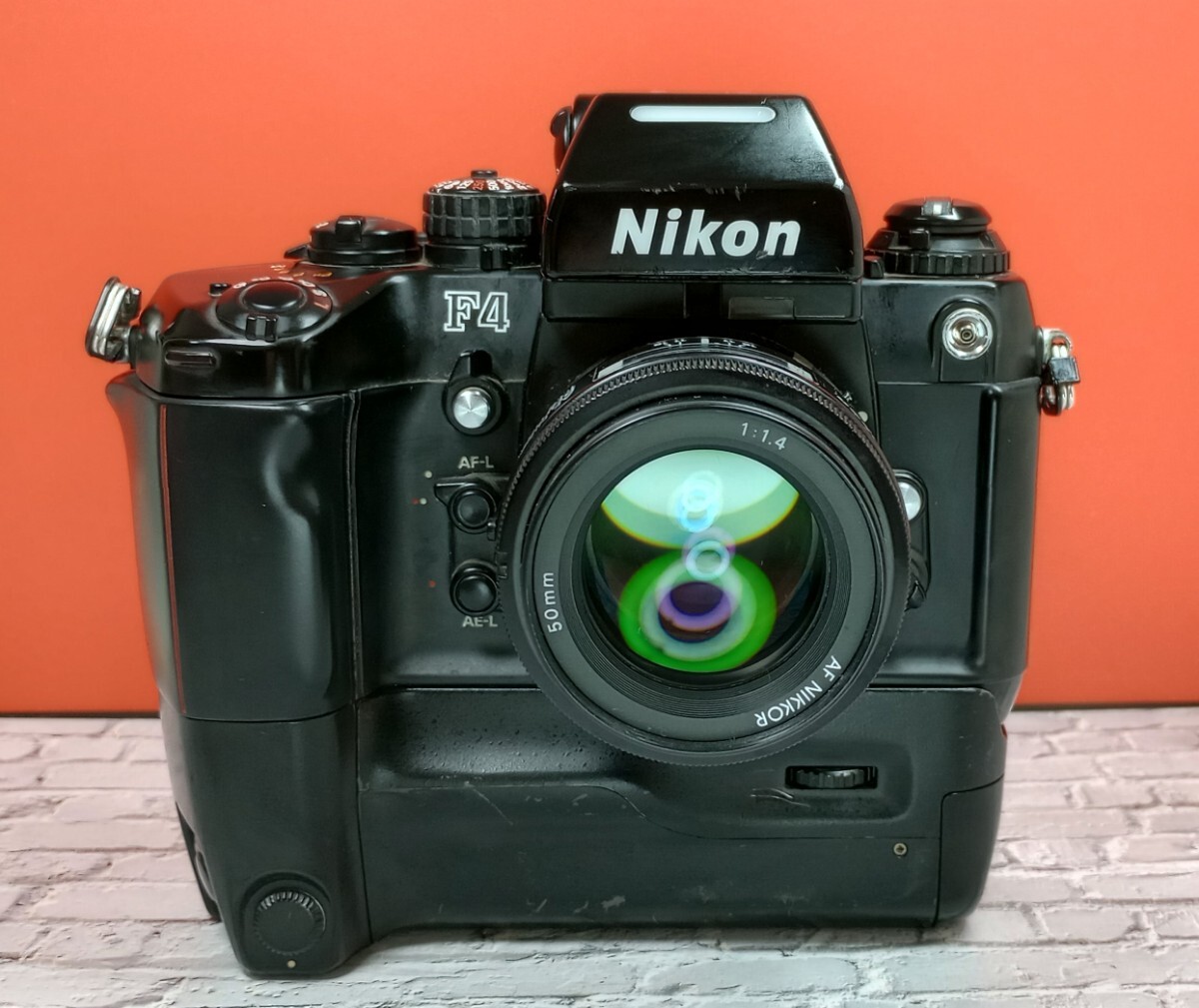 Nikon F4 ニコン フィルムカメラ フィルムカメラ F4 Nikon ニコン