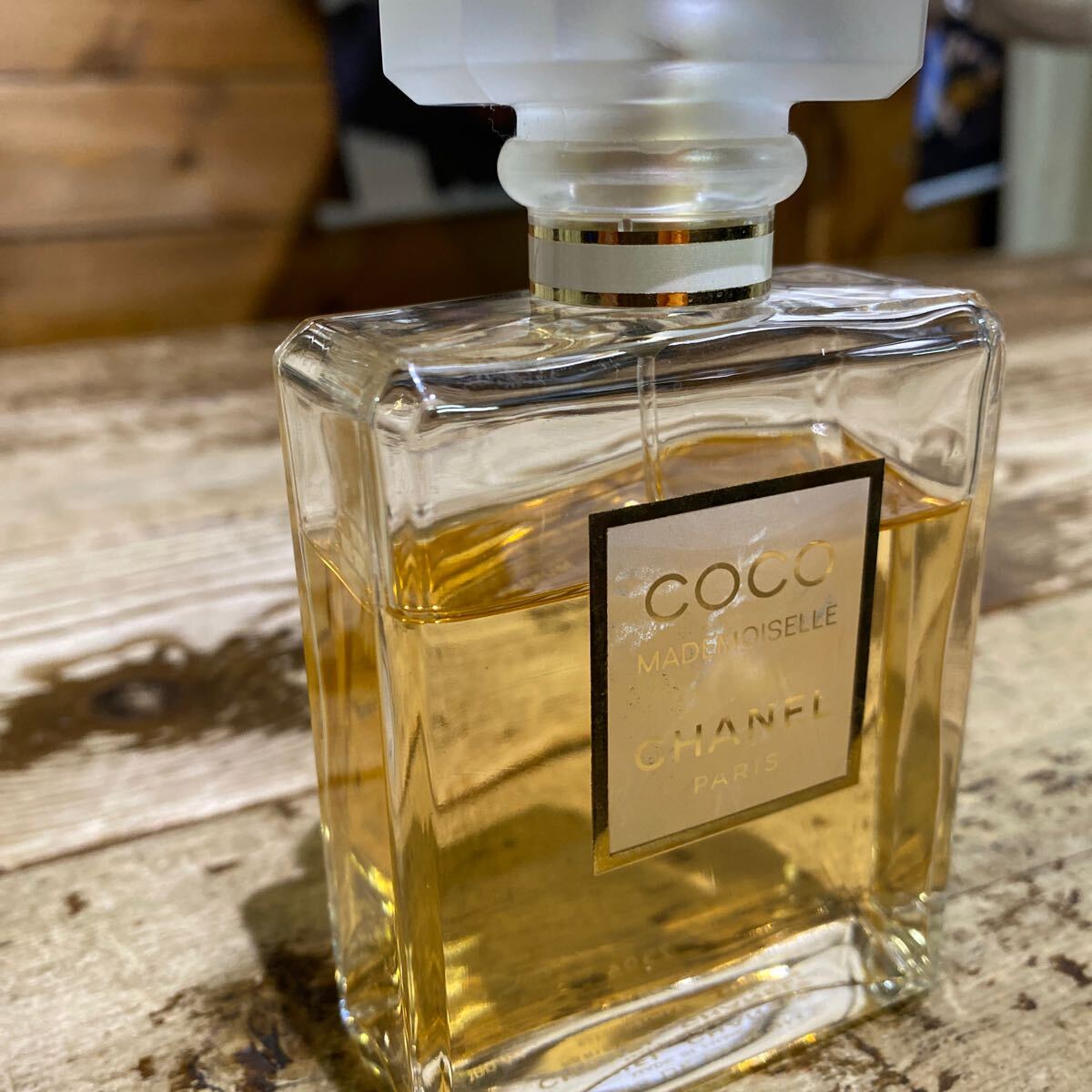 香水、フレグランス CHANEL シャネル ココマドモアゼル オード