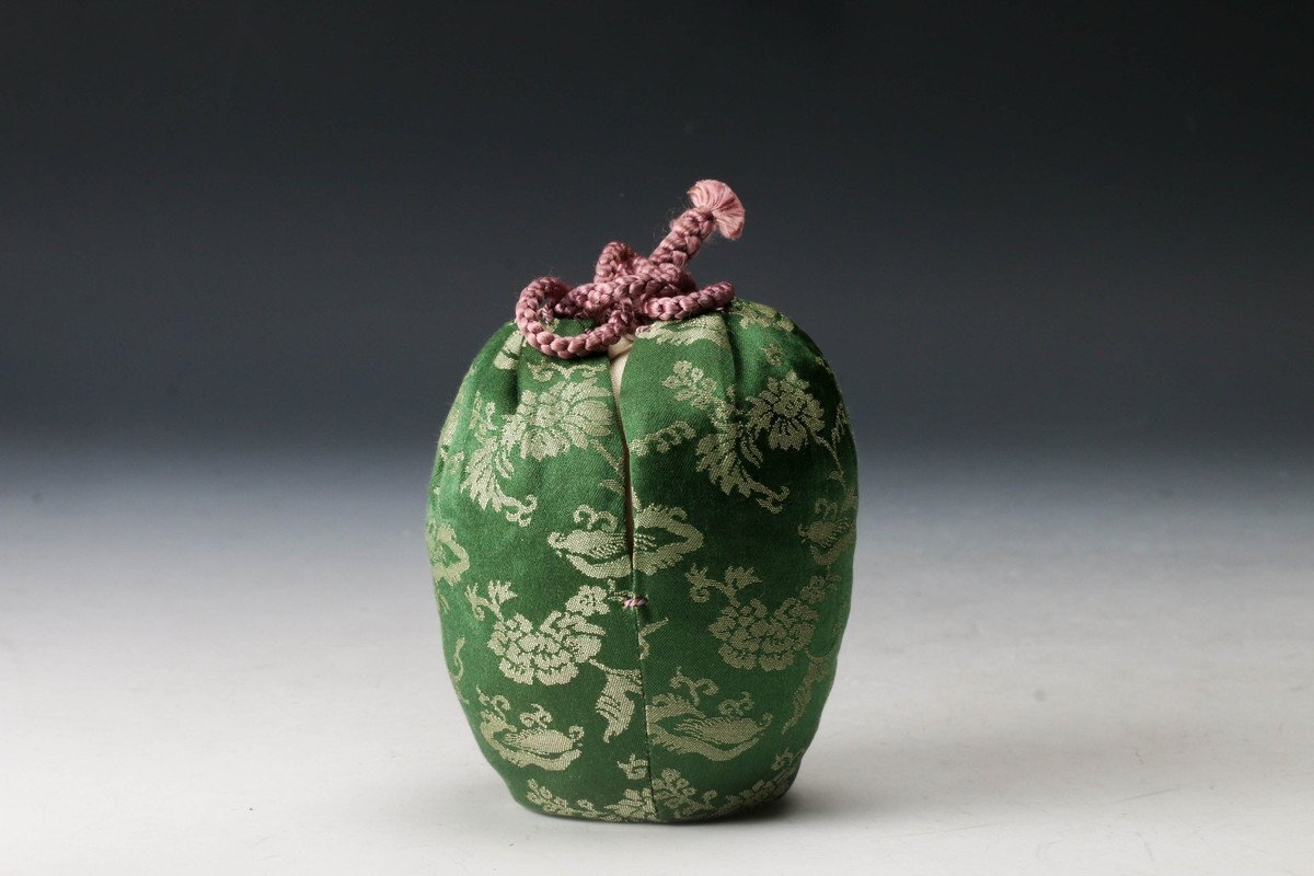 茶道具 加藤錦雄 茶入の通販 錦玉堂 | 共箱入 katou, 仕覆
