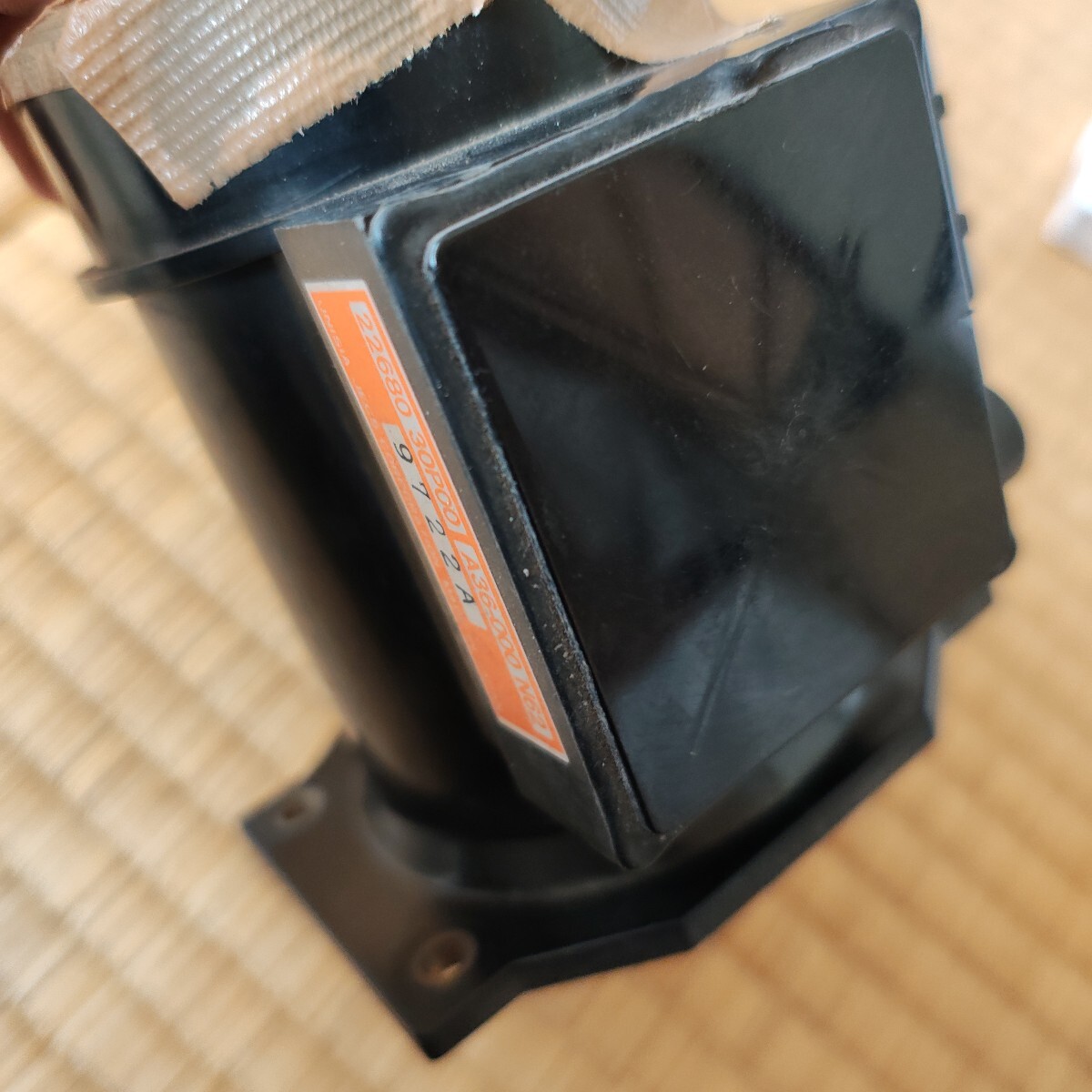 z32 エアフロ 売ります。 Z32 フェアレディZ 純正 エアマス エアフロー