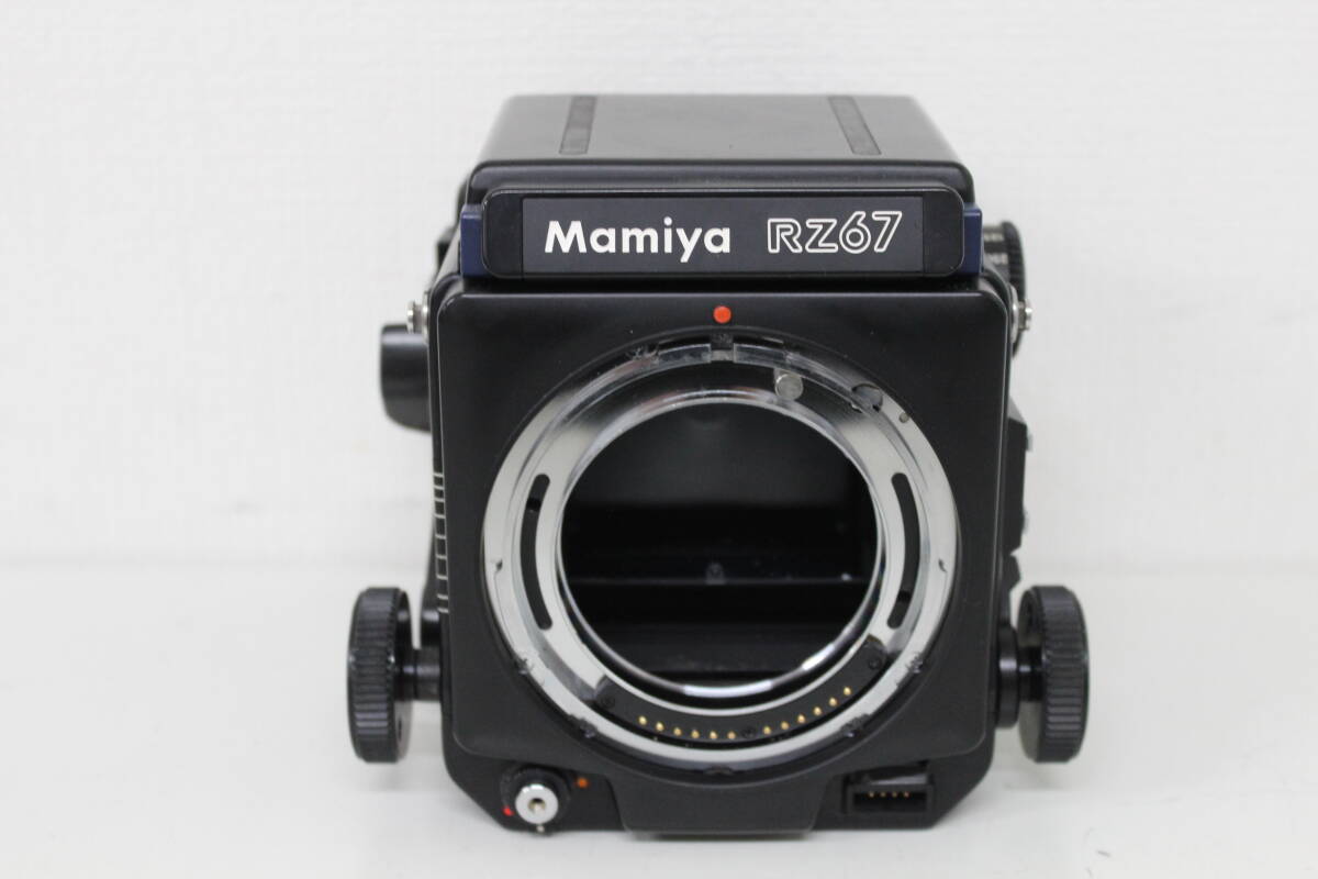 ☆【中古】Mamiya マミヤ RZ67 本体 カメラ 動作未確認 激安 1円スタート