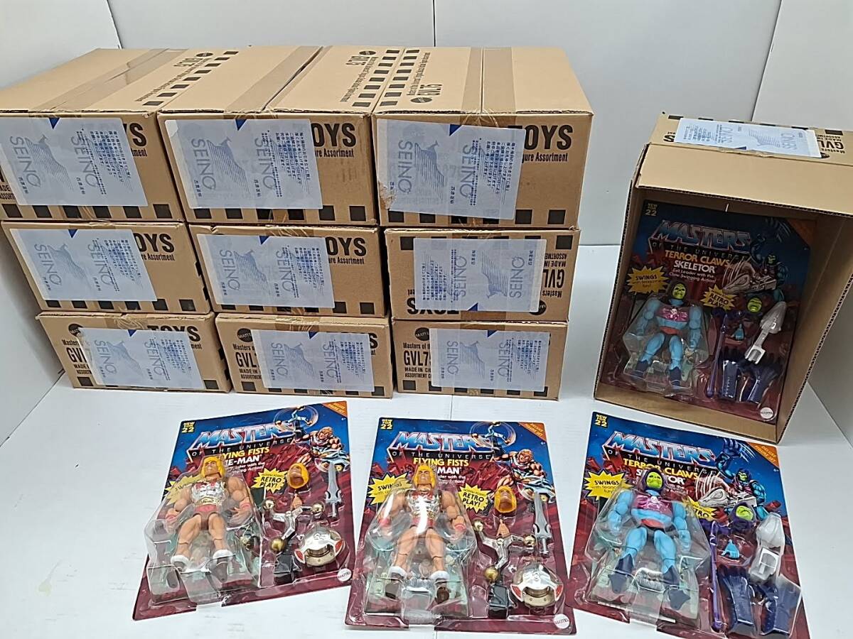 バラエティフィギュア20体セット Mattel Page 0 ROBOTROBOT | the Collectors Toys Creations 渋谷事変
