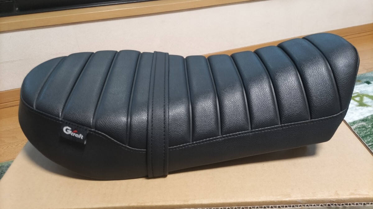 G-Craft ジークラフト SCシート モンキー125 送料無料 SCシート モンキー125 | ASIA ＧクラフトSCシート ホンダモンキー125