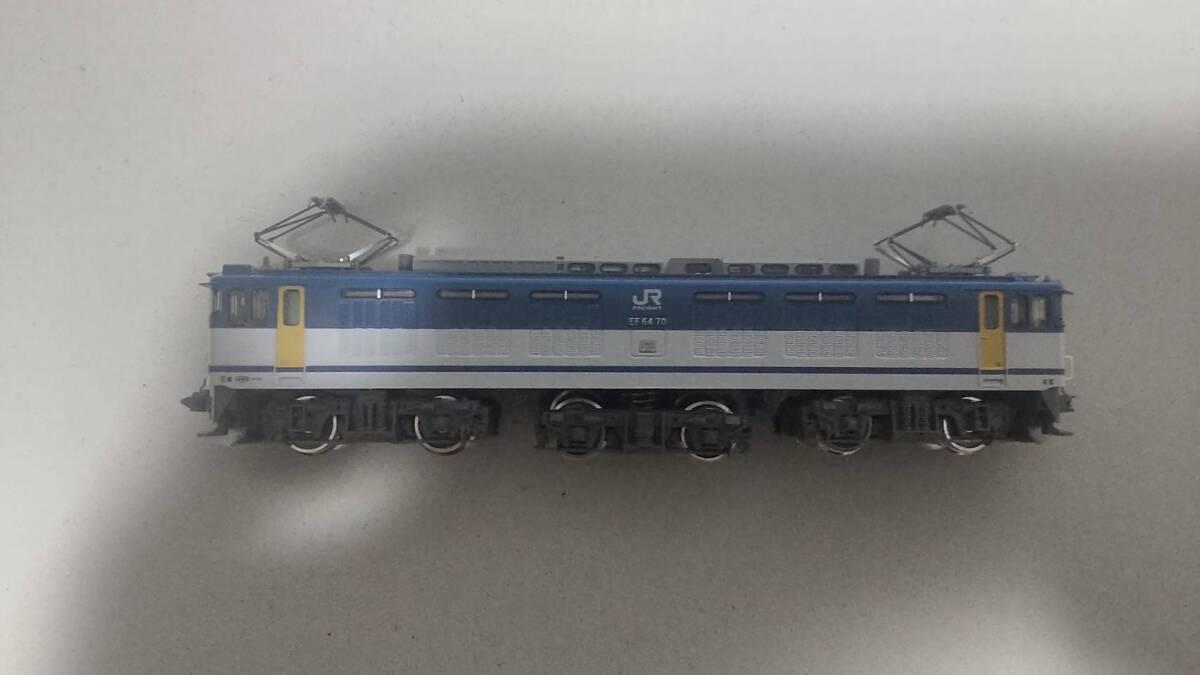 TOMIX 9103 JR EF64-0形電気機関車（7次形・JR貨物更新車） 【公式通販】