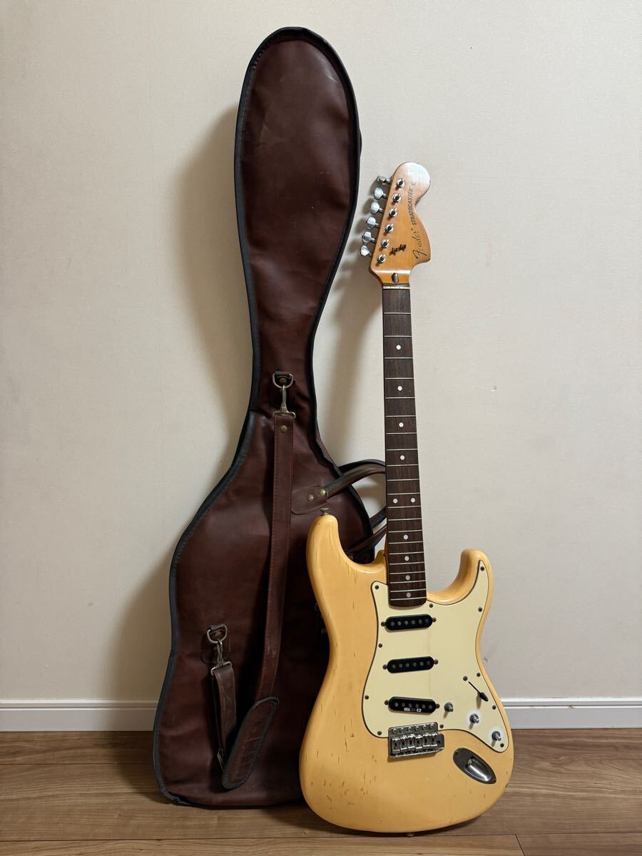 Fender Japan エレキギター ジャンク品 現状品 【公式通販】