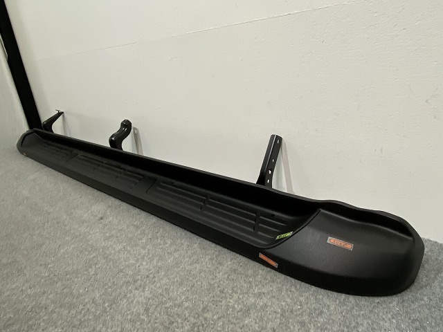 新車取り外し!ハイラックス GUN125 純正 左 サイドステップ/サイドスカート 51780-OK440 素地 トヨタ(140316) ハイラックス GUN125 サイドステップ gun125 サイドステップの通販 平成29