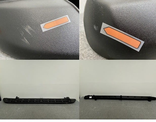 新車取り外し!ハイラックス GUN125 純正 左 サイドステップ/サイドスカート 51780-OK440 素地 トヨタ(140316) ハイラックス GUN125 サイドステップ gun125 サイドステップの通販 平成29