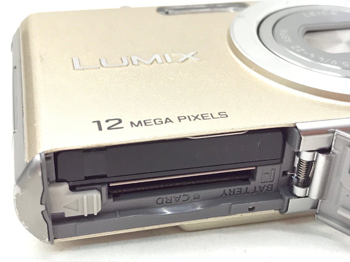 Panasonic DMC-FX40 LUMIX FX40 | オンライン Panasonic LUMIX DMC