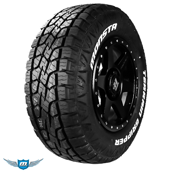 225/60R18 サマータイヤ 18インチ モンスタタイヤ テレーングリッパー