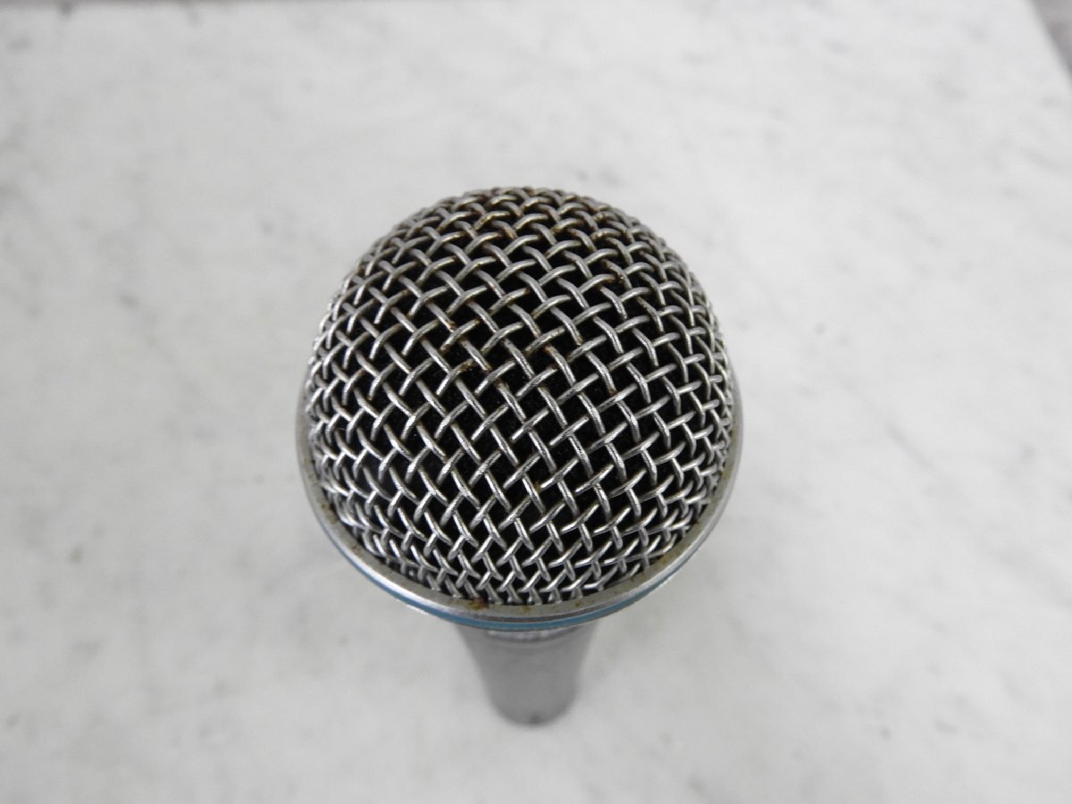 SHURE BETA ダイナミックマイク シュア 58A シュアー BETA58A マイク 
