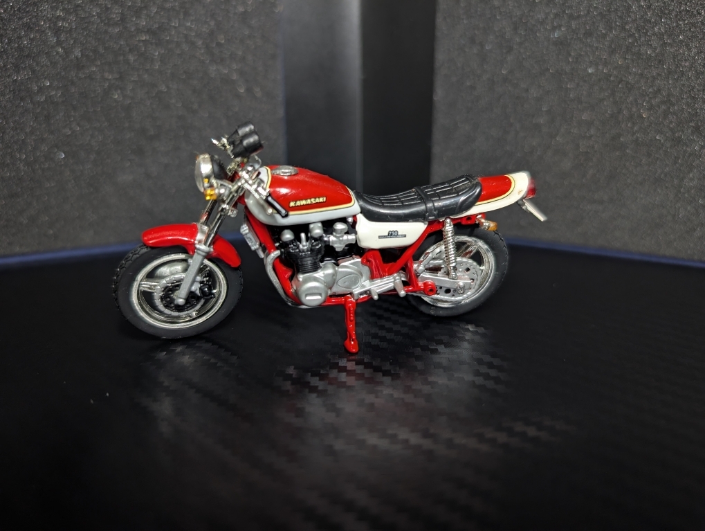 Yahoo!オークション -「少年マガジンカスタムバイクコレクション」の