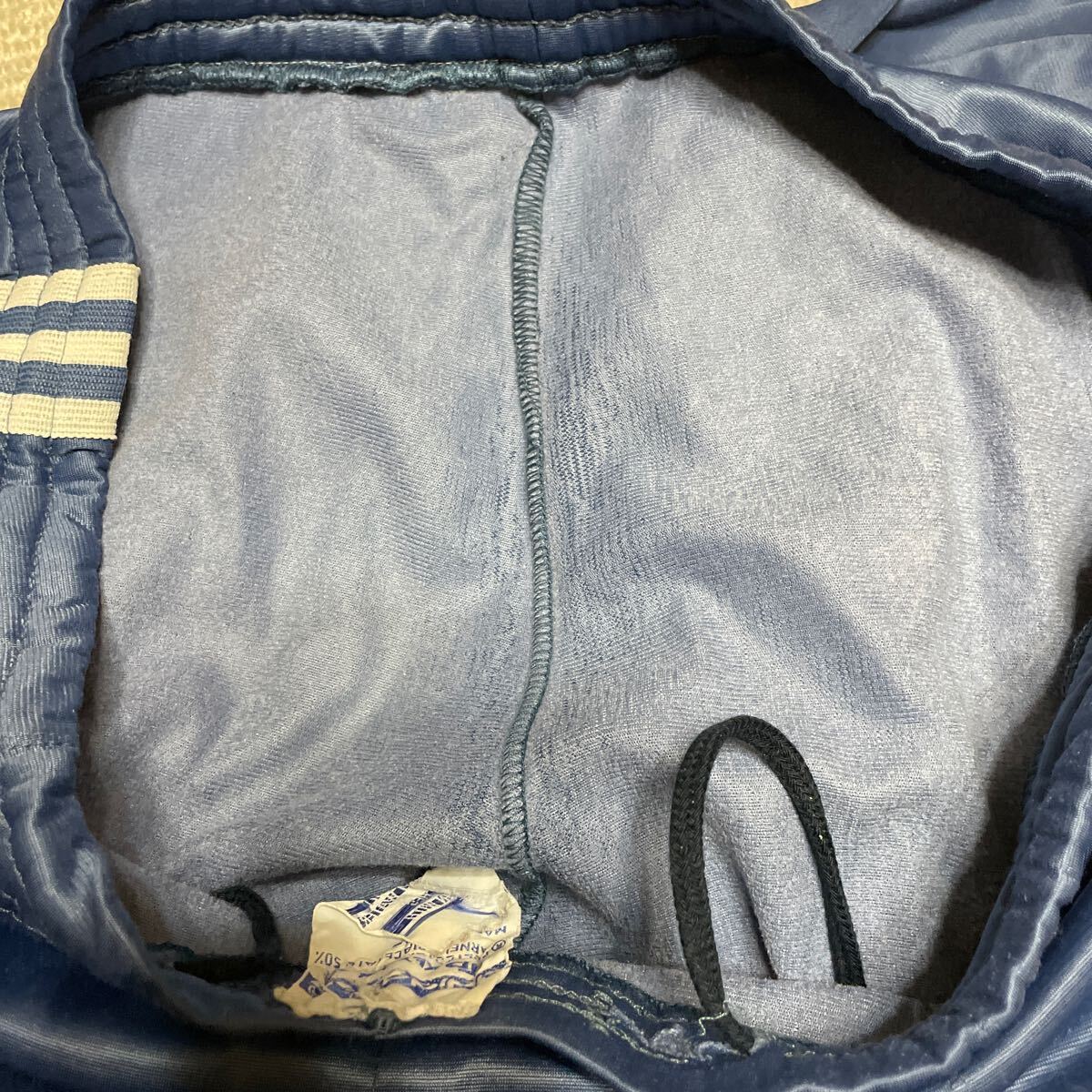 adidas ジャージ ヴィンテージ usa製 アディダス ATP ジャージ 下