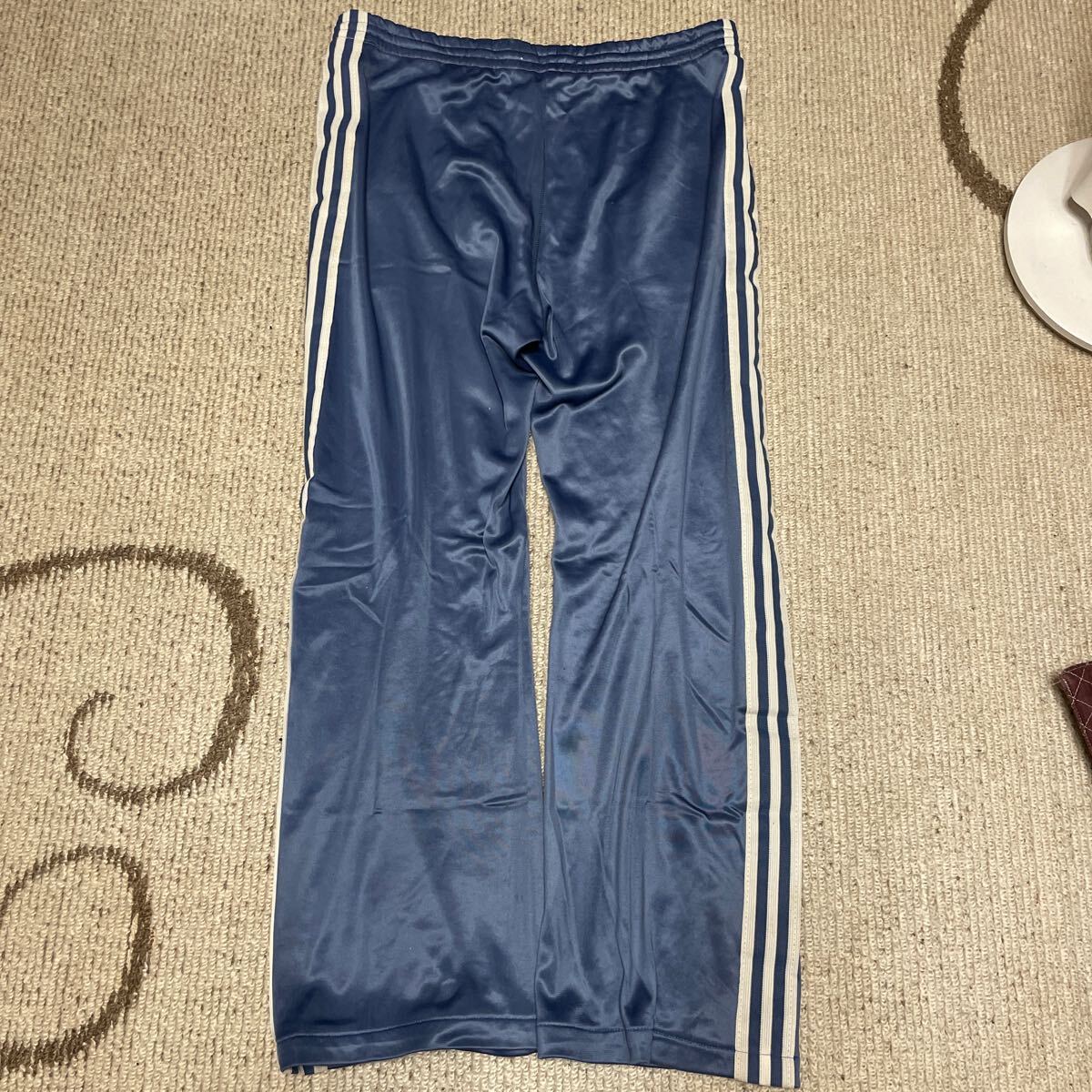adidas ジャージ ヴィンテージ usa製 アディダス ATP ジャージ 下