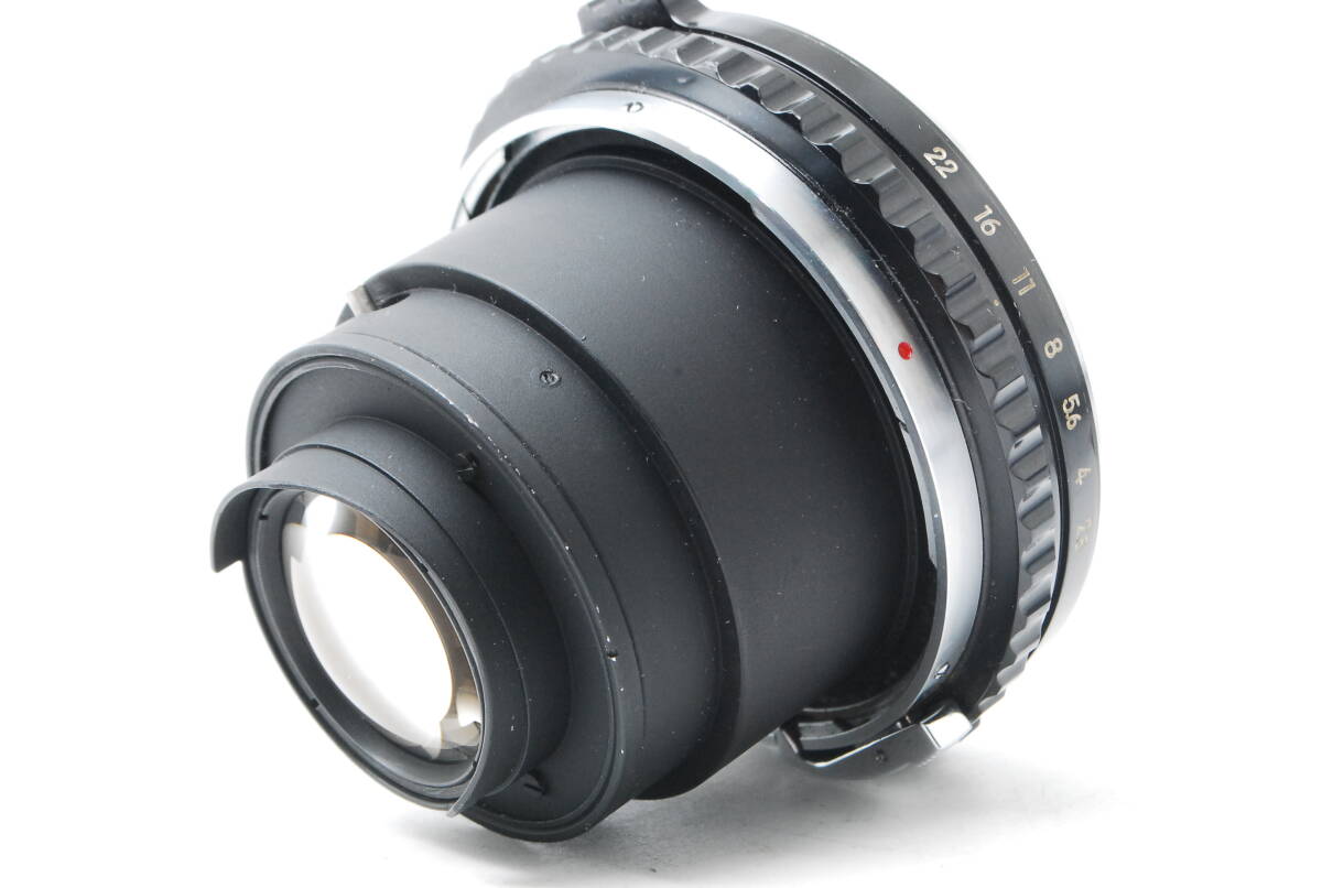 【動作品】ゼンザブロニカ EC NIKKOR-P.C Zenza Bronica 美品】 ゼンザブロニカ ZENZA BRONICA レンズ NIKKOR-P 75mm F2.8 S2