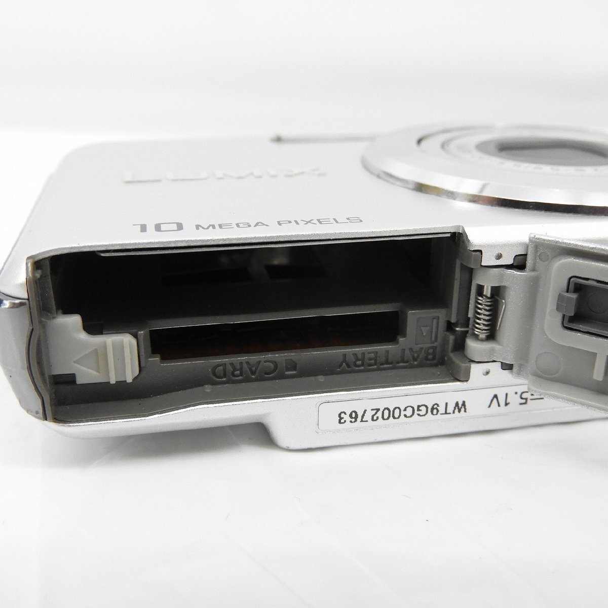 中古品】Panasonic パナソニック デジタルカメラ LUMIX ルミックス DMC 