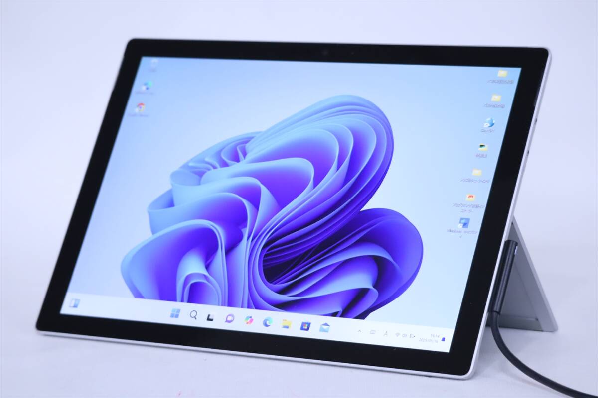 美品・Dock付】Surface Pro7 i5 8G/128G Office ULTRADRIVEMINIDOCK 