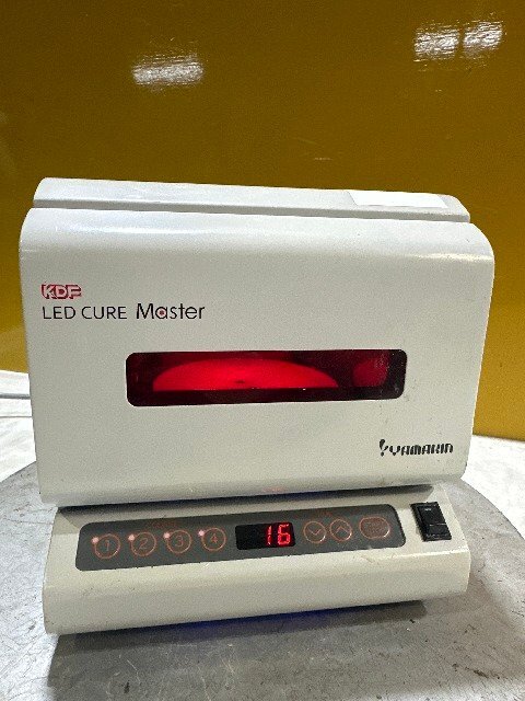 LEDキュアマスター DLC-2000 デンケン KDF - 光重 Yahoo!オークション