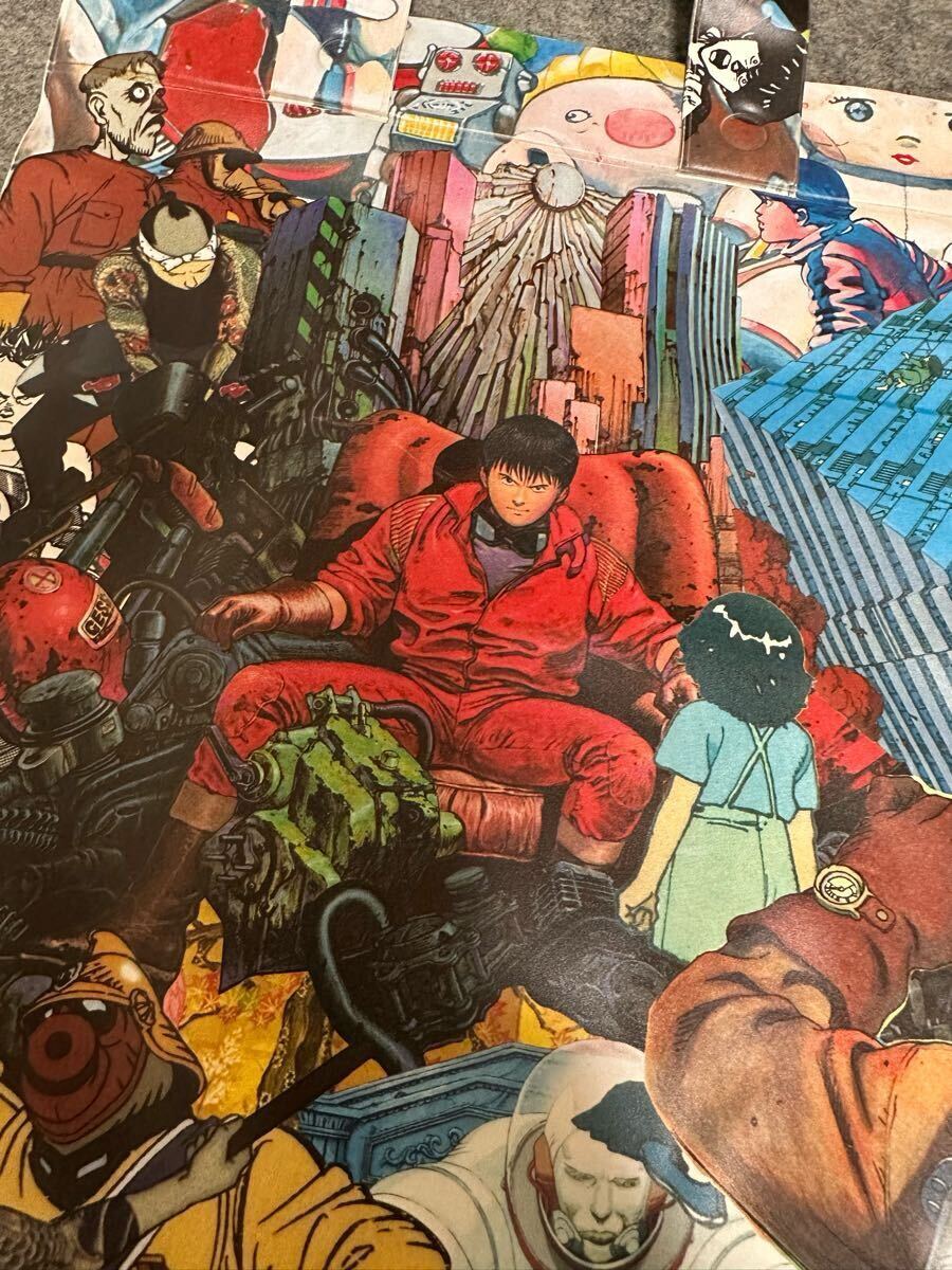COMME des GARCONS × 大友克洋 AKIRA ビニールトート 【公式通販】