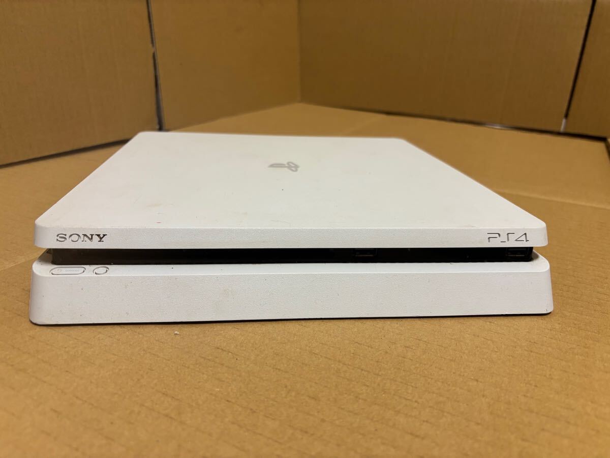 本体のみ　ゲー厶機 SONY　ソニー PlayStation4 CUH-2100A PS4　プレステ4 初期化済み ジャンク