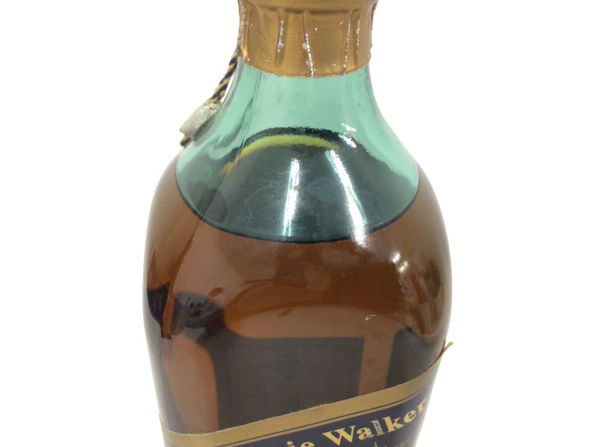 オールデスト ウイスキー ジョニーウォーカー 750ml 43% 0 TO 1 AGED 