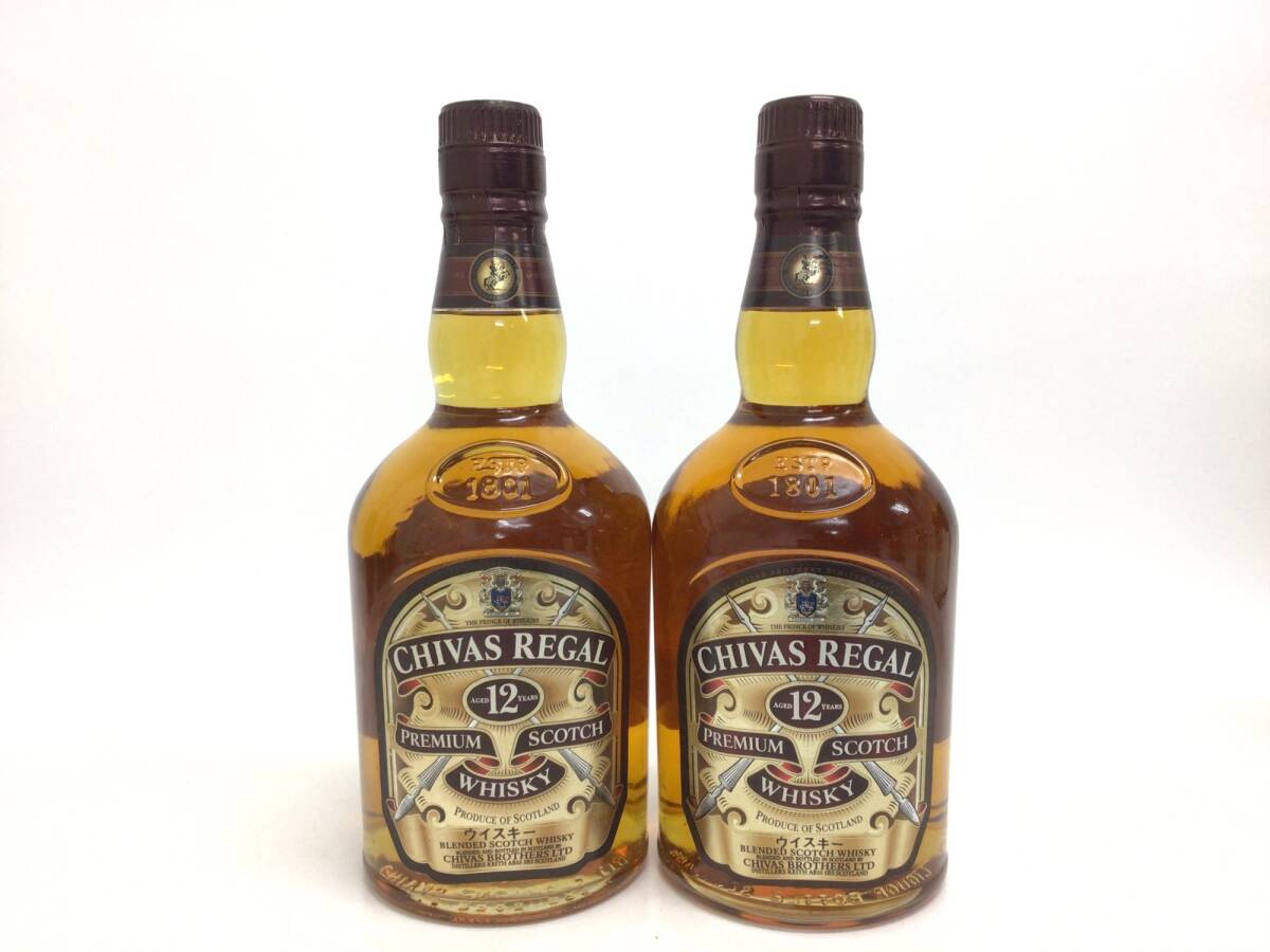 12年 シーバスリーガル 700ml シーバス 匠リザーブ リーガル スコッチ 