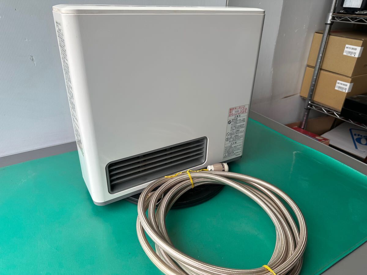 □□ガスファンヒーター 大阪ガス (N140 5862)暖房器具 都市ガス(天然 □□ガスファンヒーター 大阪ガス (N140 5862)暖房器具 都市ガス(天然