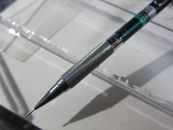 廃盤 製図用 ぺんてる PG2004 デッドストック新品(シャープペンシル