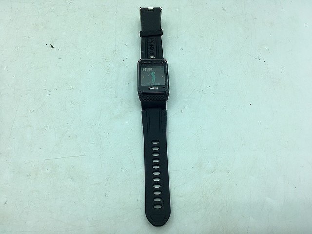 グリーンオン GreenOn ゴルフウォッチ THE GOLF WATCH ZEAL GREENON