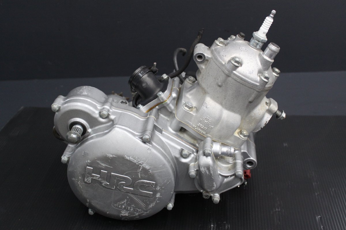 モンテッサ　コタ　３１５Ｒ純正エンジンASSY　実働！MONTESA COTA　VTDMT03 モンテッサ 書類・保安部品・マニュアルあり 315R COTA「なぞのエンスト！」 COTA「クラッチの分解点検」 (モンテッサコタ315R)