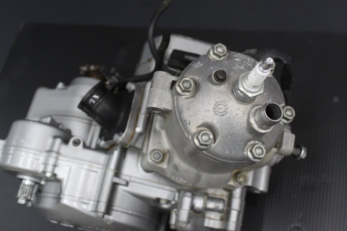 モンテッサ　コタ　３１５Ｒ純正エンジンASSY　実働！MONTESA COTA　VTDMT03 モンテッサ 書類・保安部品・マニュアルあり 315R COTA「なぞのエンスト！」 COTA「クラッチの分解点検」 (モンテッサコタ315R)