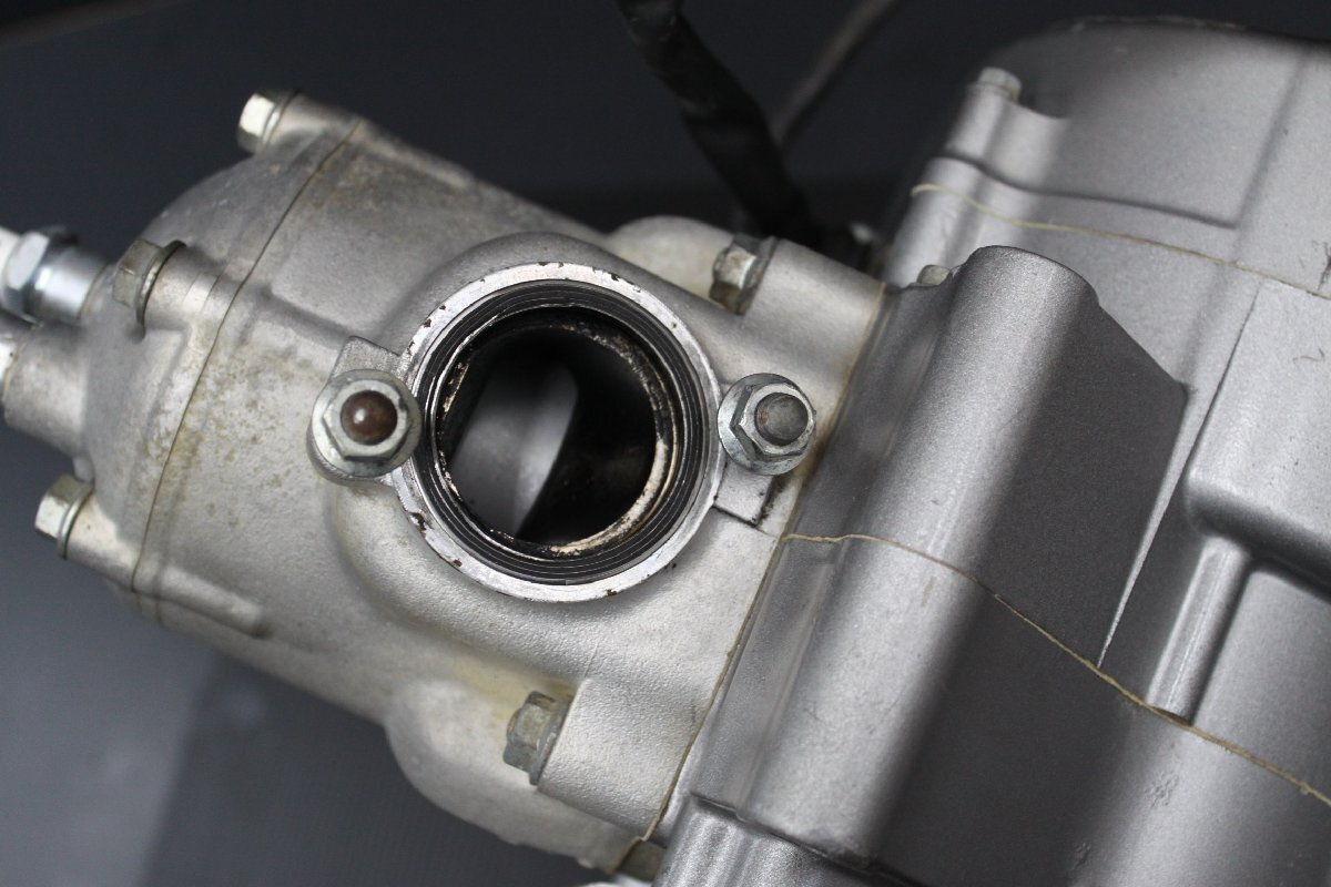 モンテッサ　コタ　３１５Ｒ純正エンジンASSY　実働！MONTESA COTA　VTDMT03 モンテッサ 書類・保安部品・マニュアルあり 315R COTA「なぞのエンスト！」 COTA「クラッチの分解点検」 (モンテッサコタ315R)
