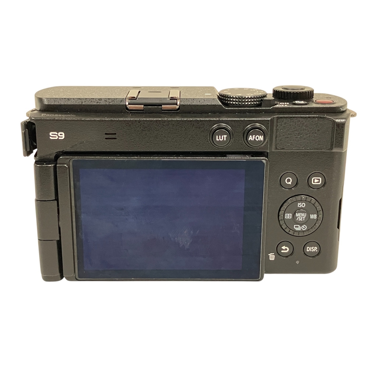 Panasonic LUMIX S9 DC-S9 デジタル一眼カメラ パナソニック 中古 訳