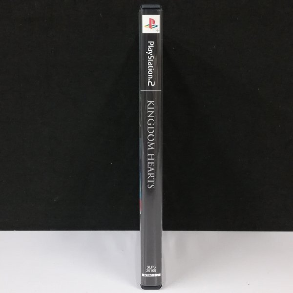 gA530a [人気] PS2 キングダムハーツ ファイナルミックス プラチナ リミテッド / KINGDOM HEARTS | ゲーム Z_4
