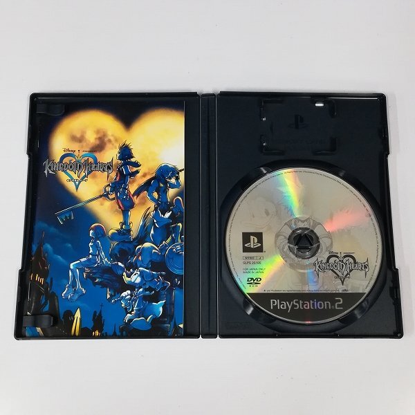 gA530a [人気] PS2 キングダムハーツ ファイナルミックス プラチナ リミテッド / KINGDOM HEARTS | ゲーム Z_6