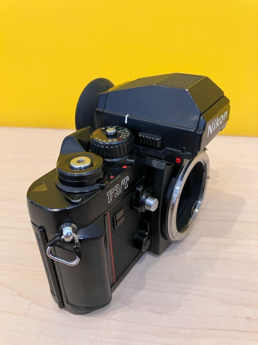Nikon F3/T HP フィルムカメラ ボディ 一眼レフ 【公式通販】