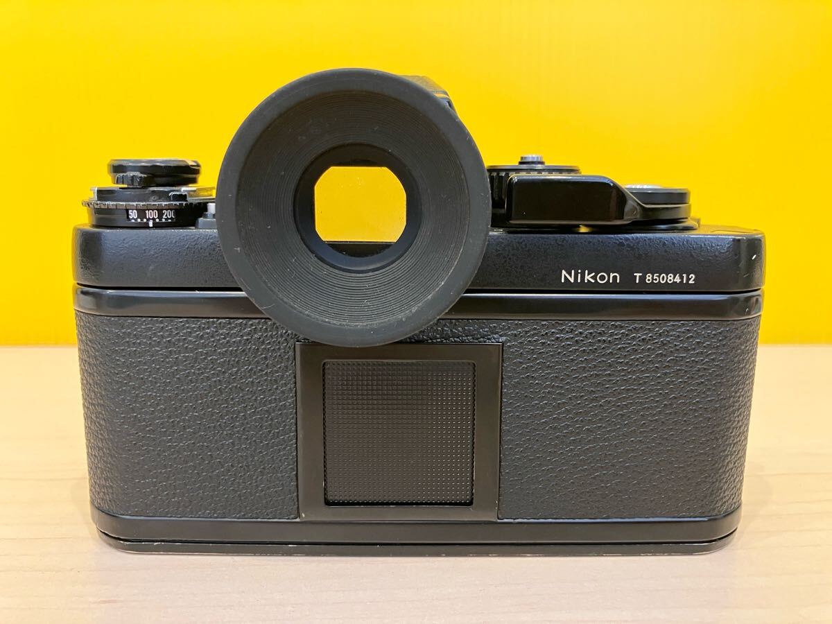 中YA112 Nikon F3/T HP 8508412 ニコン 一眼レフカメラ フィルムカメラ 