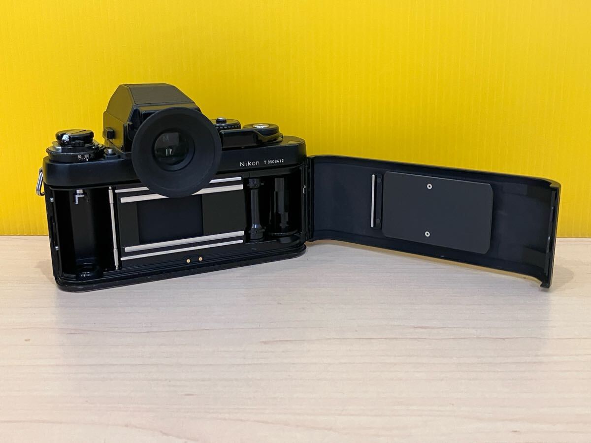 中YA112 Nikon F3/T HP 8508412 ニコン 一眼レフカメラ フィルムカメラ 