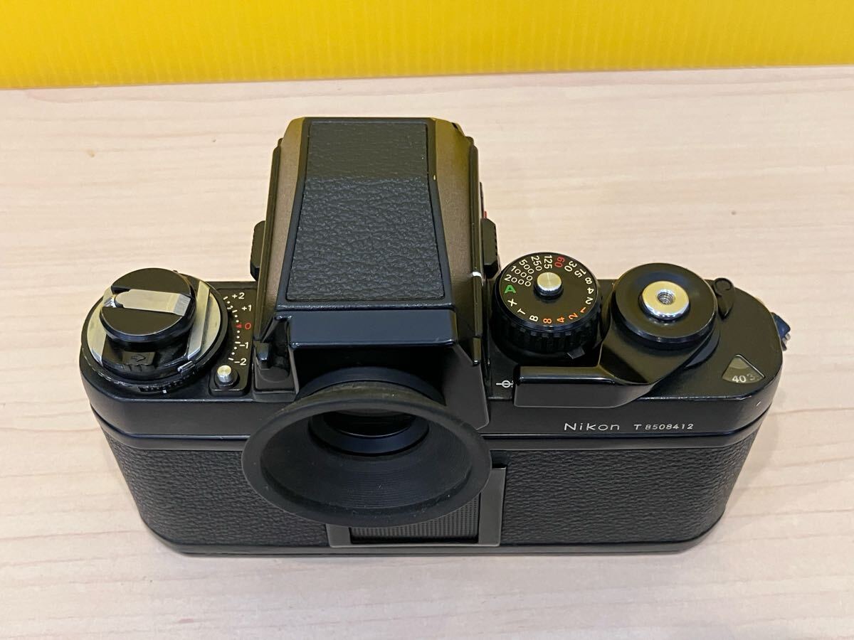 中YA112 Nikon F3/T HP 8508412 ニコン 一眼レフカメラ フィルムカメラ 