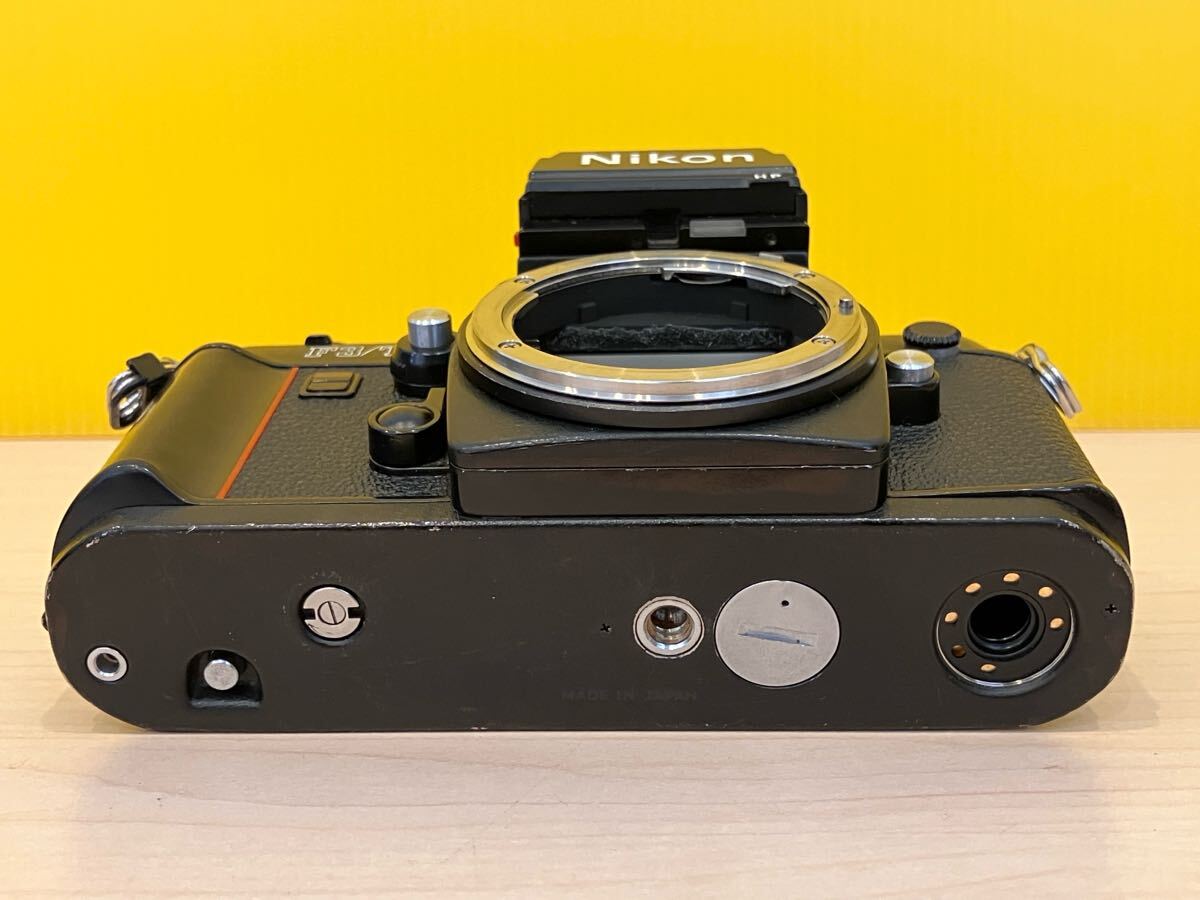中YA112 Nikon F3/T HP 8508412 ニコン 一眼レフカメラ フィルムカメラ 