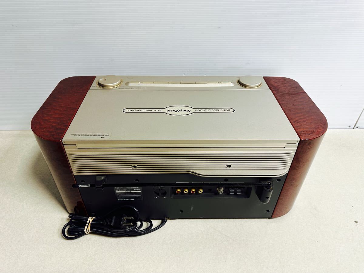 SONY MD-7000 ソニー MD Ⅱ CD CELEBRITY 30周年記念 セレブリティ