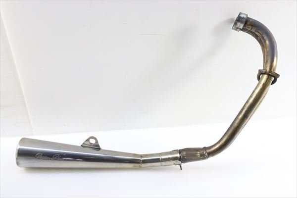 1円スタート:SRX400[60社外paytonplace　ペイトンプレイス　マフラー]検SRX600｝E_1