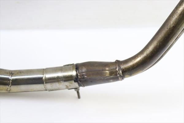 1円スタート:SRX400[60社外paytonplace　ペイトンプレイス　マフラー]検SRX600｝E_3